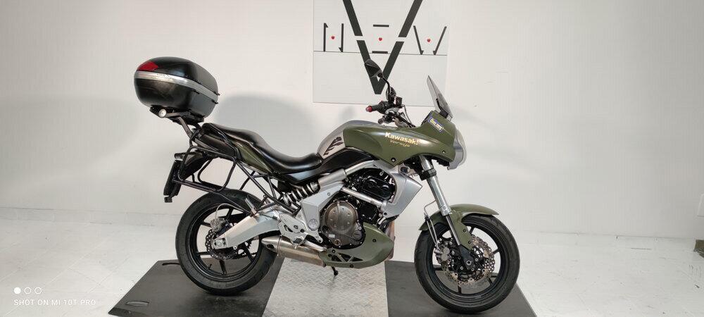 Kawasaki Versys 650 (2006 - 09) (5)