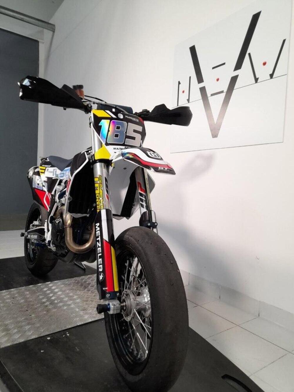 Husqvarna FS 450 (2022) (4)