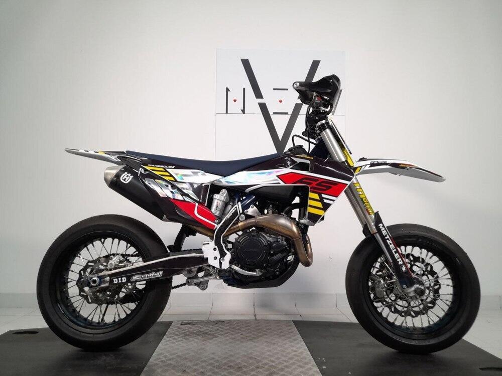 Husqvarna FS 450 (2022) (5)