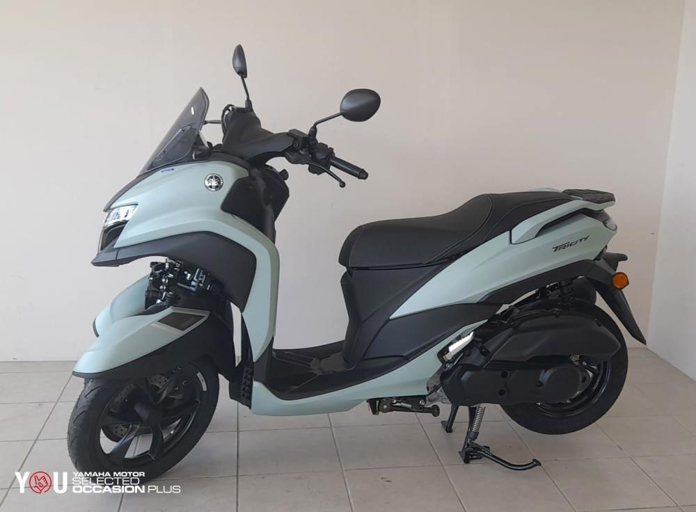 Yamaha Tricity 125 (2025)