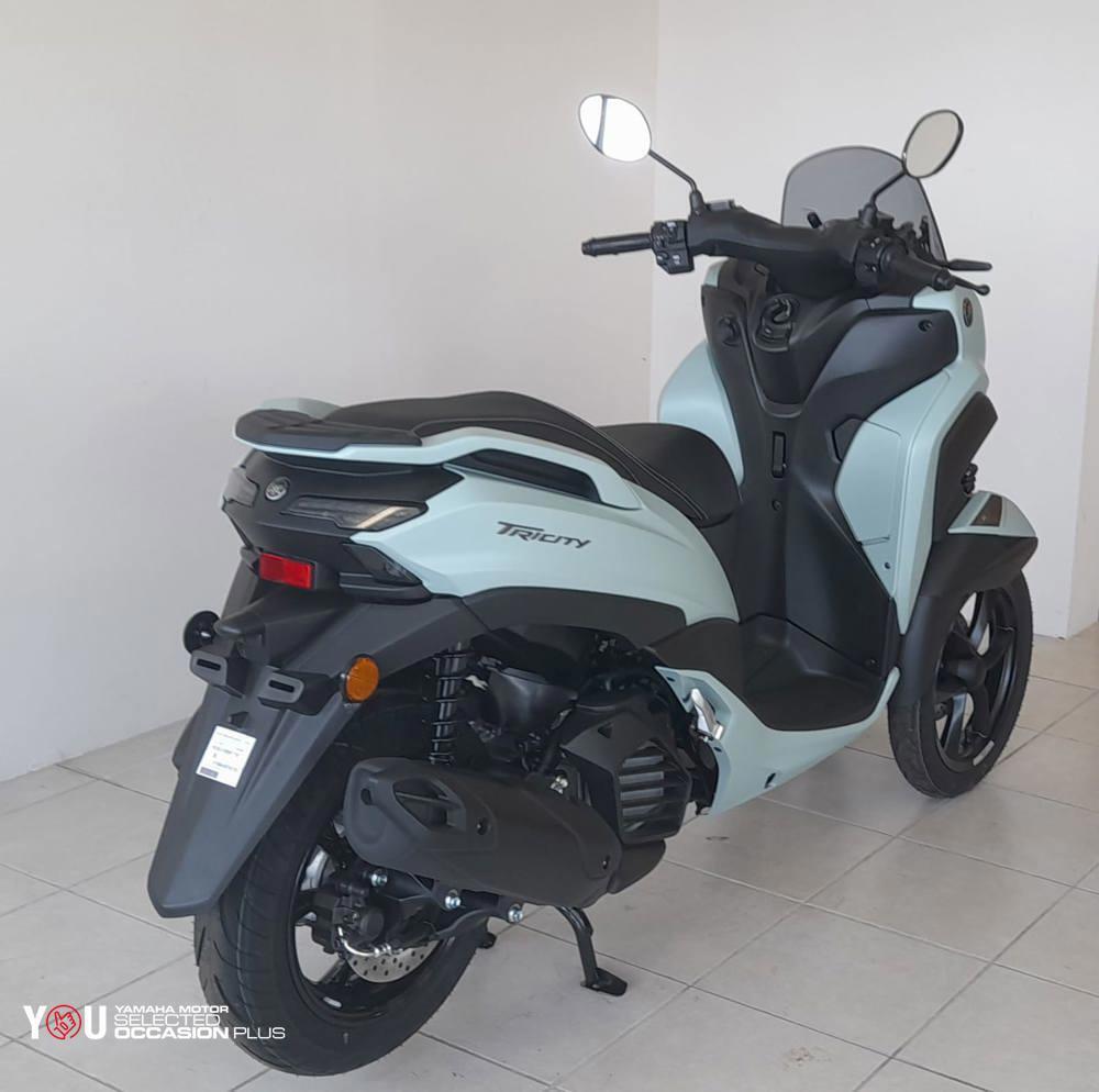 Yamaha Tricity 125 (2025) (4)