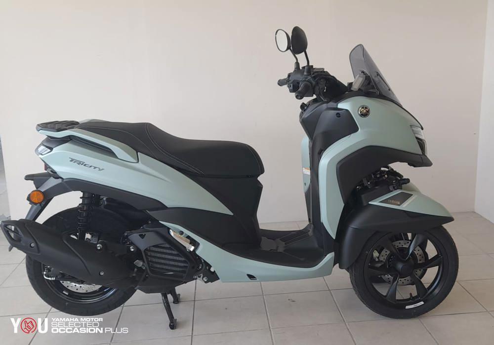 Yamaha Tricity 125 (2025) (5)