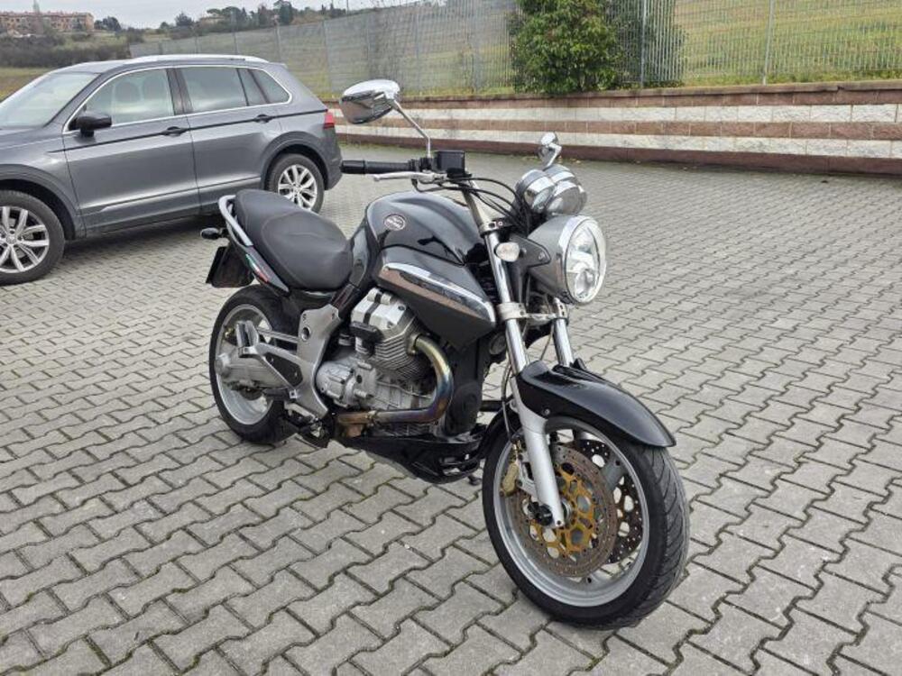 Moto Guzzi Breva 850 (2006 - 11) (2)