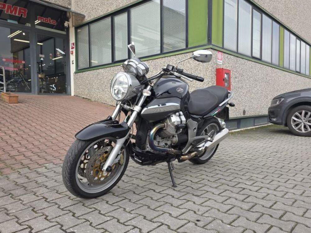 Moto Guzzi Breva 850 (2006 - 11)