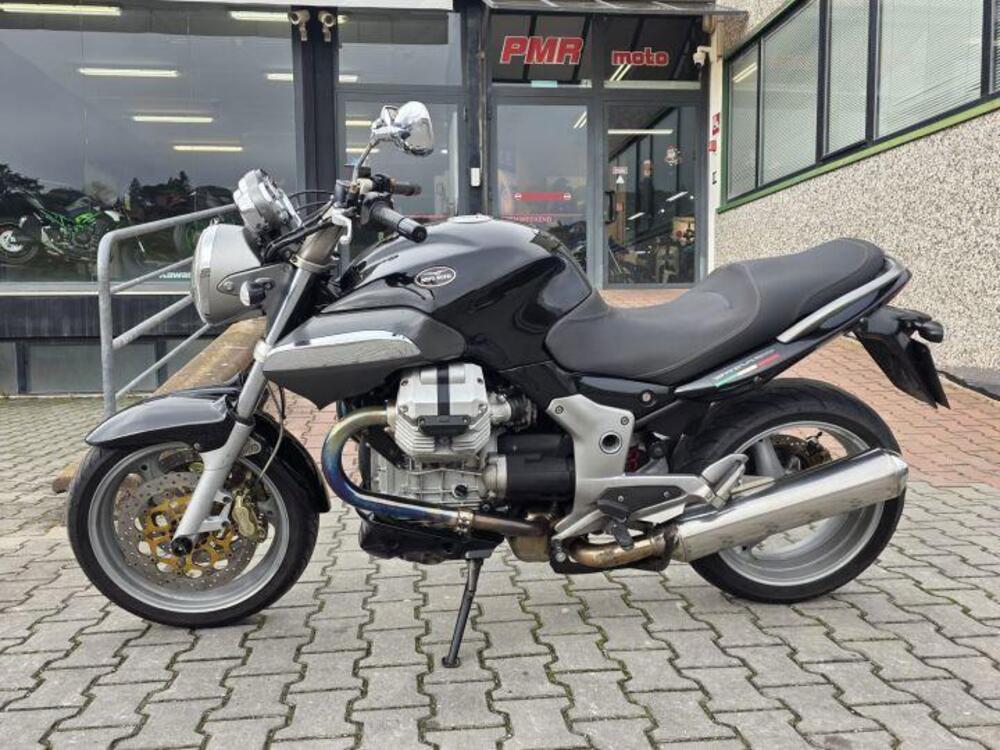 Moto Guzzi Breva 850 (2006 - 11) (4)