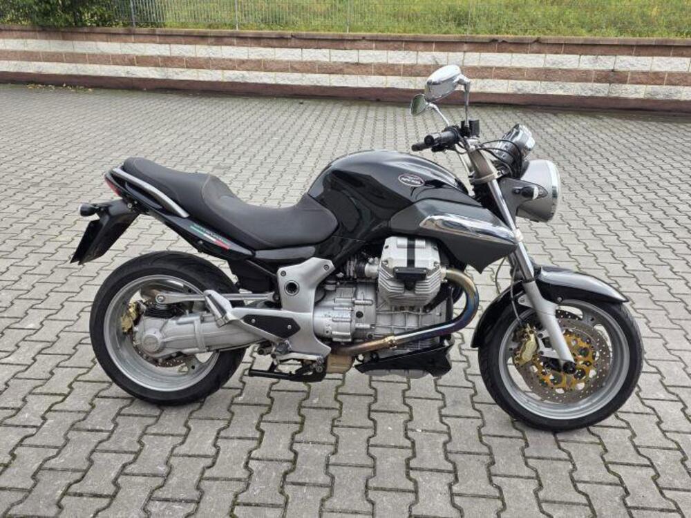 Moto Guzzi Breva 850 (2006 - 11) (3)