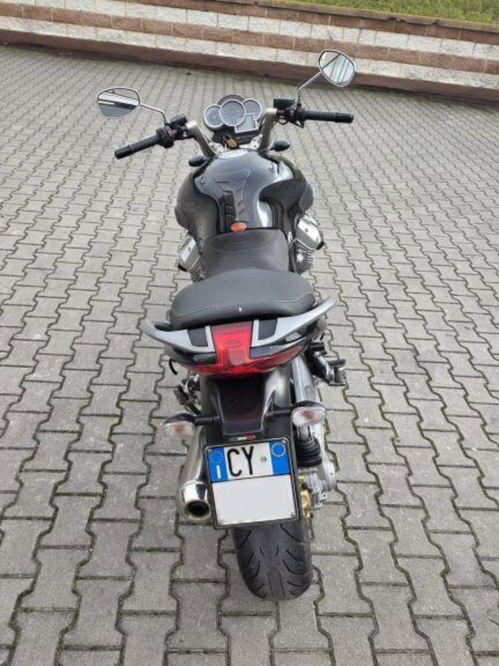 Moto Guzzi Breva 850 (2006 - 11) (6)