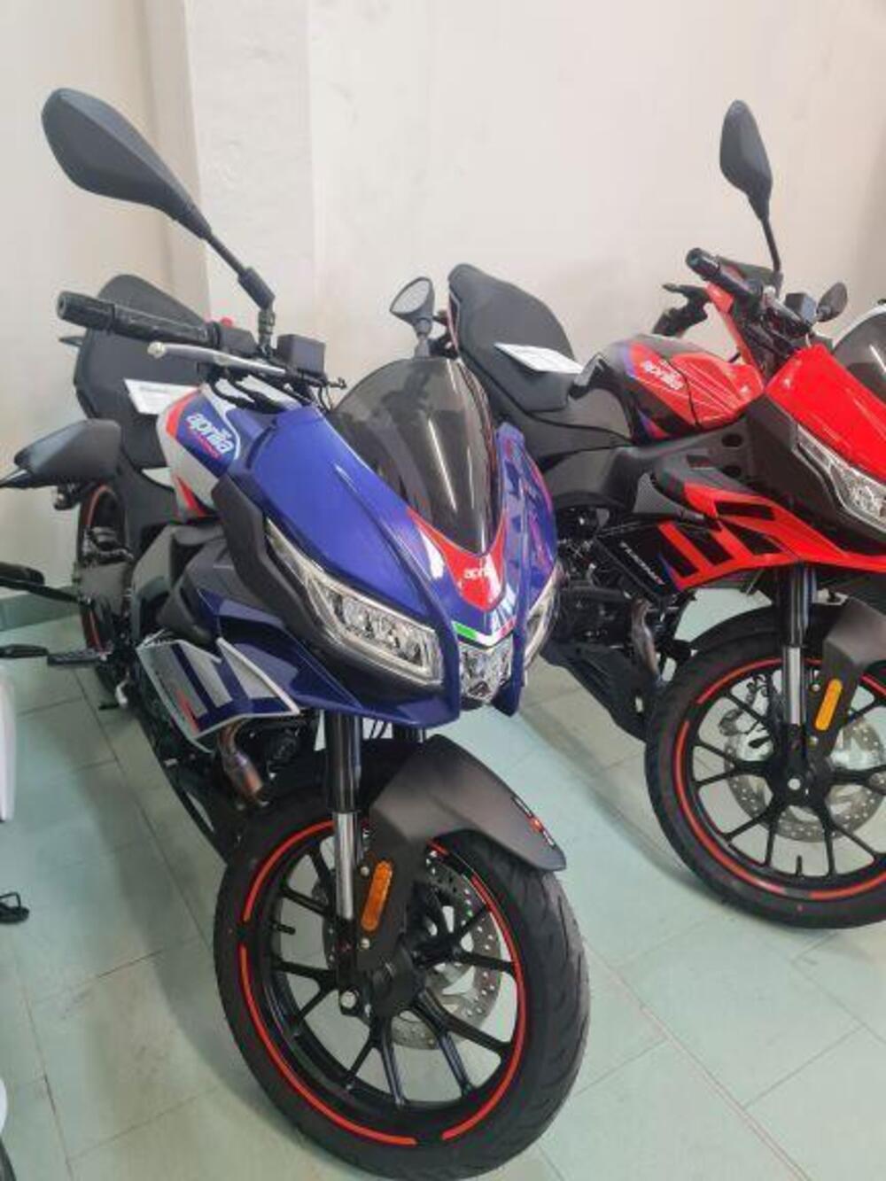 Aprilia Tuono 125 (2021 - 24)
