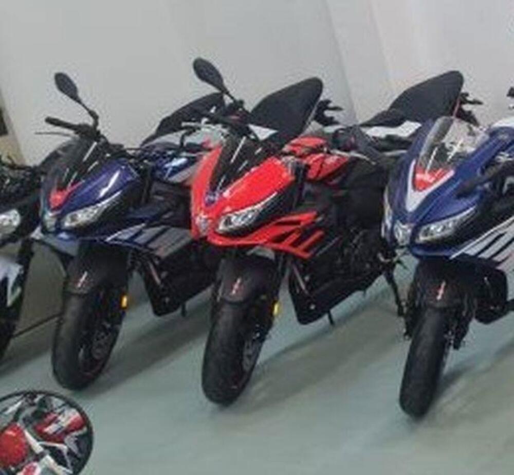 Aprilia Tuono 125 (2021 - 24) (6)