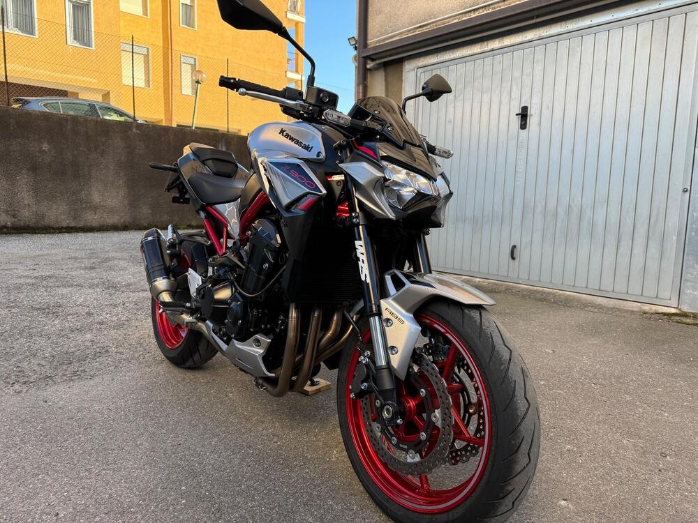 Kawasaki Z 900 A2 (2021 - 24)