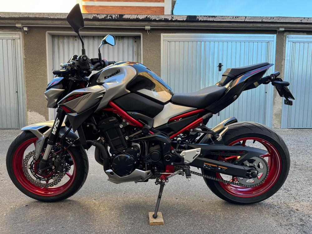 Kawasaki Z 900 A2 (2021 - 24) (2)