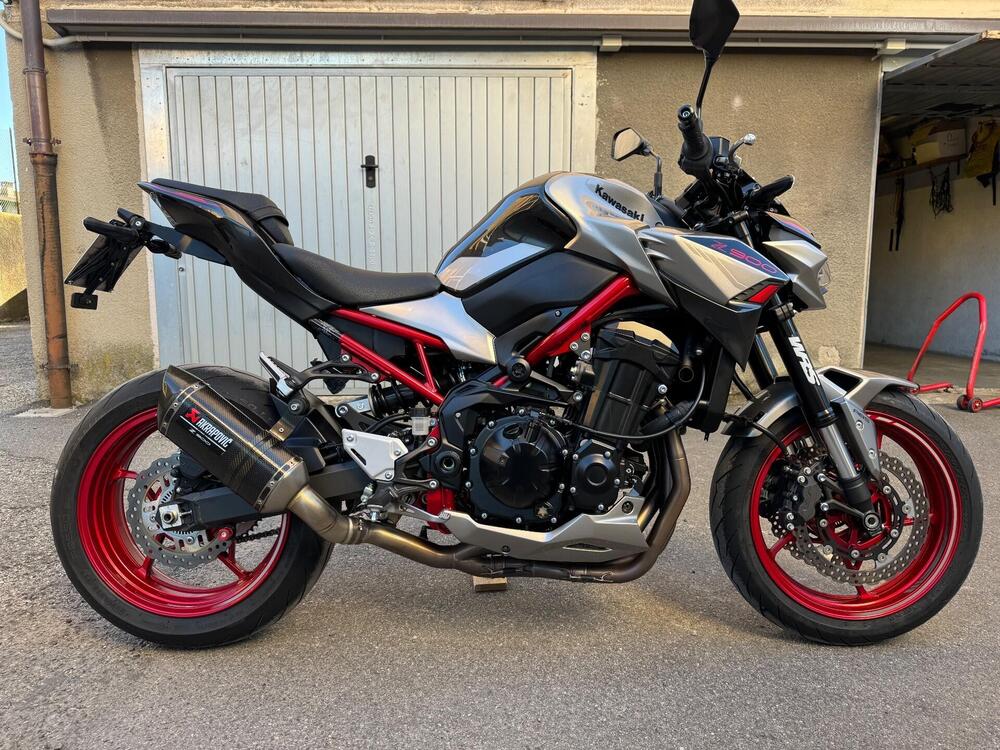 Kawasaki Z 900 A2 (2021 - 24) (3)