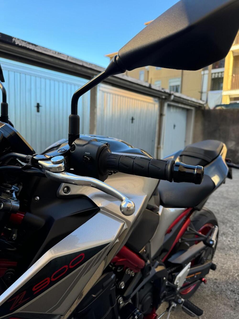 Kawasaki Z 900 A2 (2021 - 24) (7)