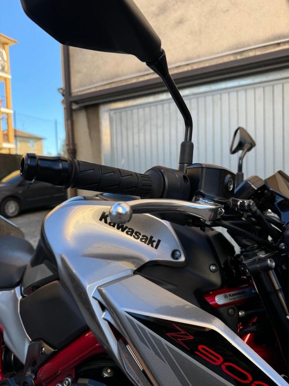 Kawasaki Z 900 A2 (2021 - 24) (8)