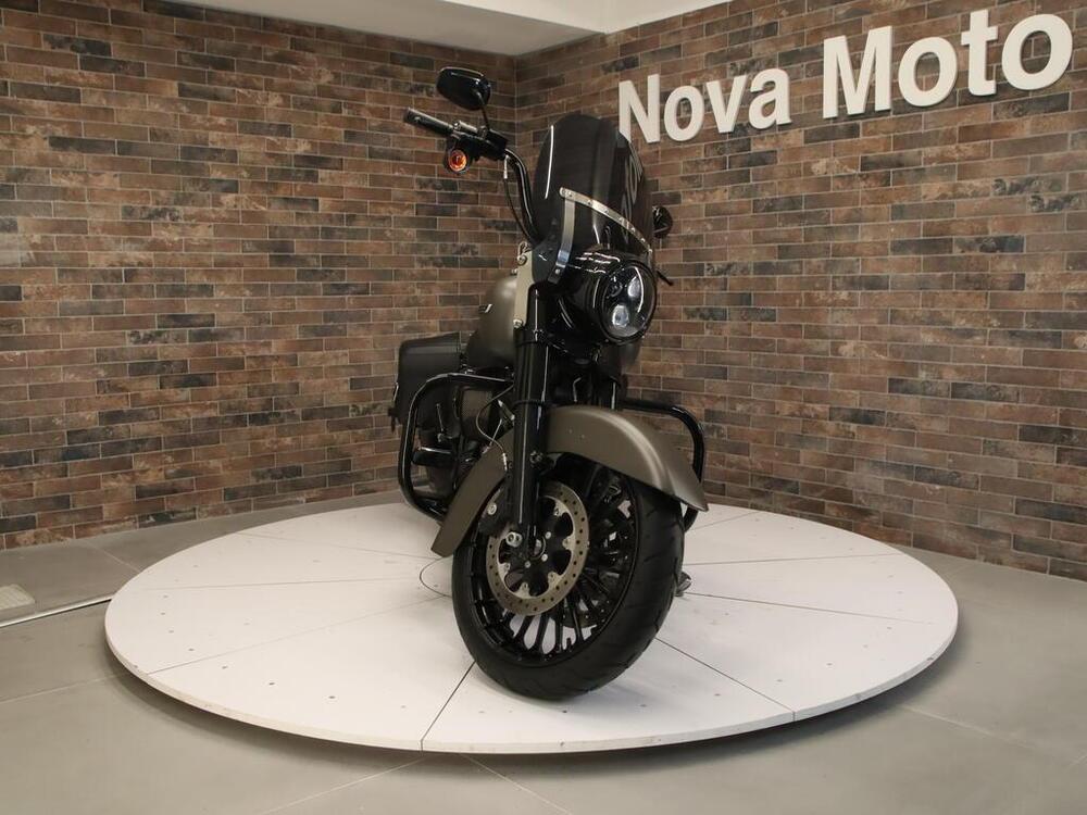 Harley-Davidson 107 Road King Special (2017 - 18) - FLHRXS (5)