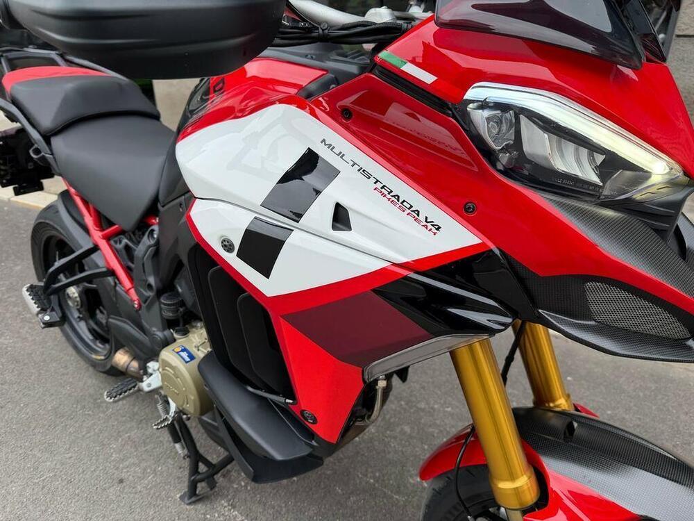 Ducati Multistrada V4 Pikes Peak (2021 - 24) (4)