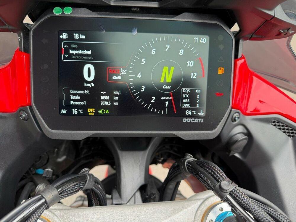 Ducati Multistrada V4 Pikes Peak (2021 - 24) (10)