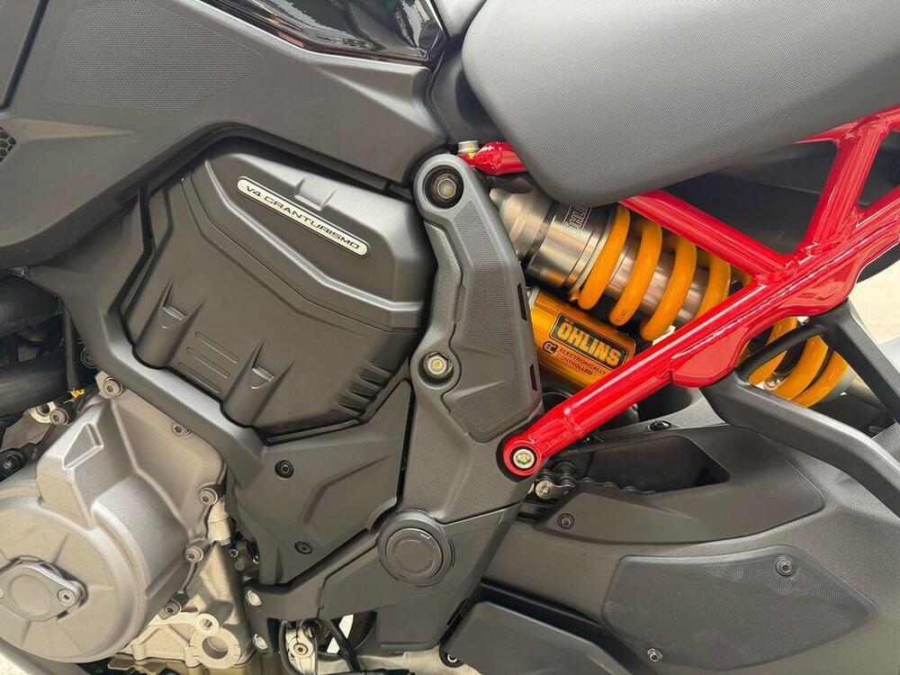 Ducati Multistrada V4 Pikes Peak (2021 - 24) (7)