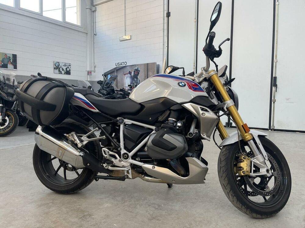 Bmw R 1250 R (2019 - 20) (2)
