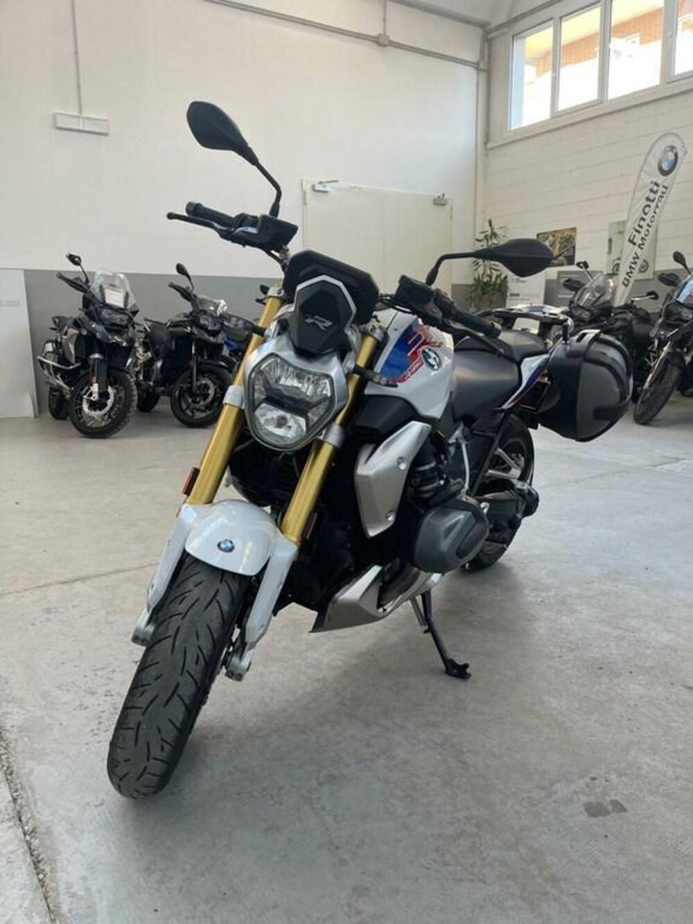 Bmw R 1250 R (2019 - 20) (5)