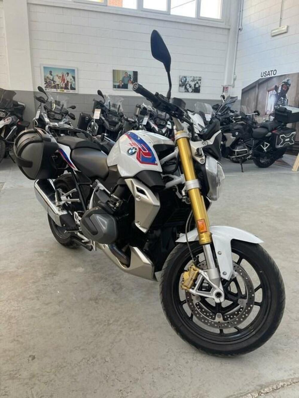Bmw R 1250 R (2019 - 20) (3)