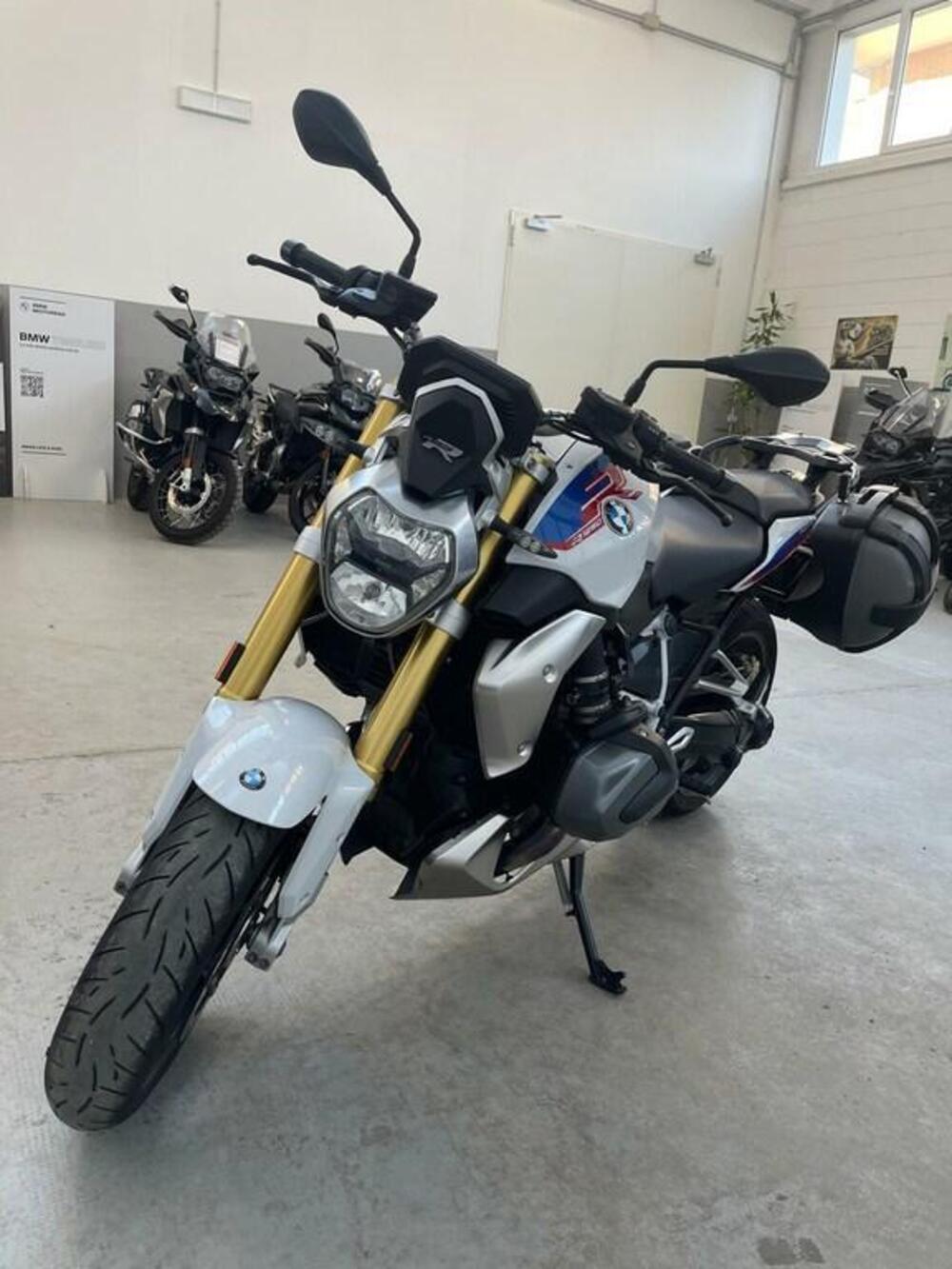 Bmw R 1250 R (2019 - 20) (4)