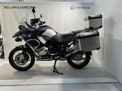 Bmw R 1200 GS Adventure (2010 - 13) usata