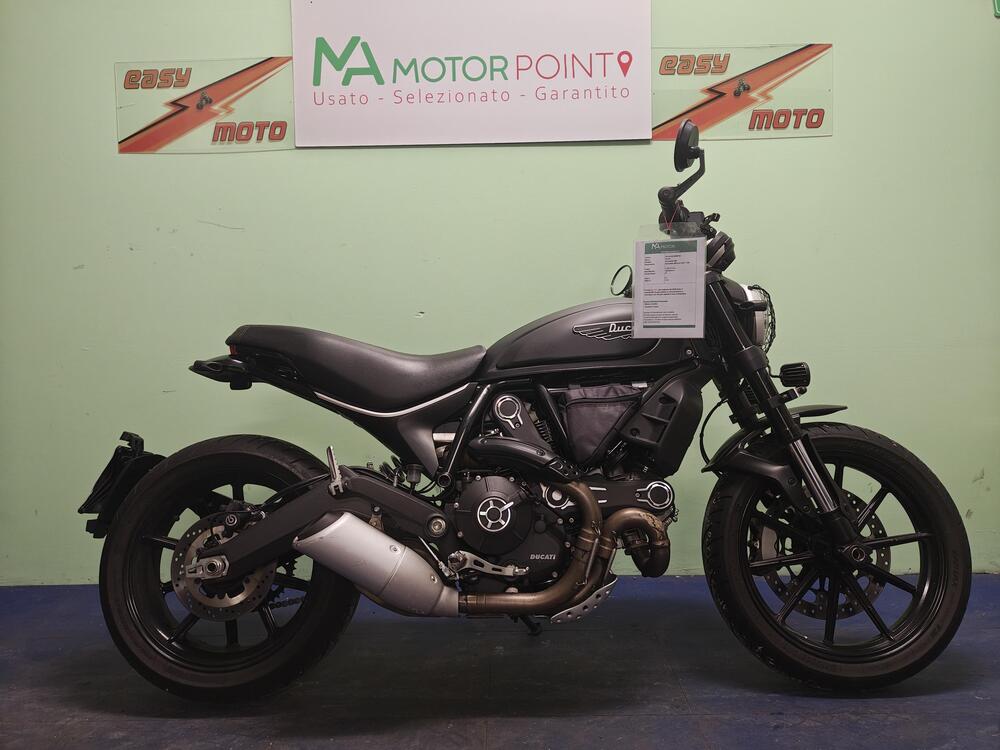 Ducati Scrambler 800 Icon (2017 - 20)