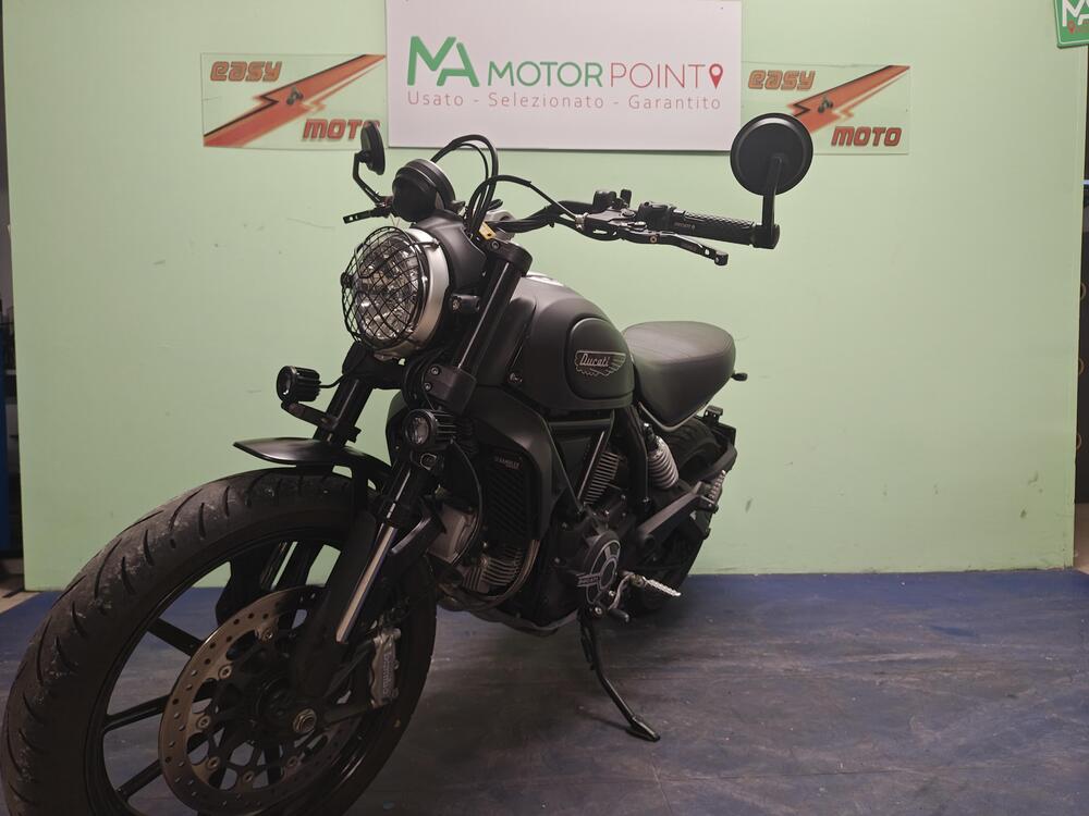 Ducati Scrambler 800 Icon (2017 - 20) (2)