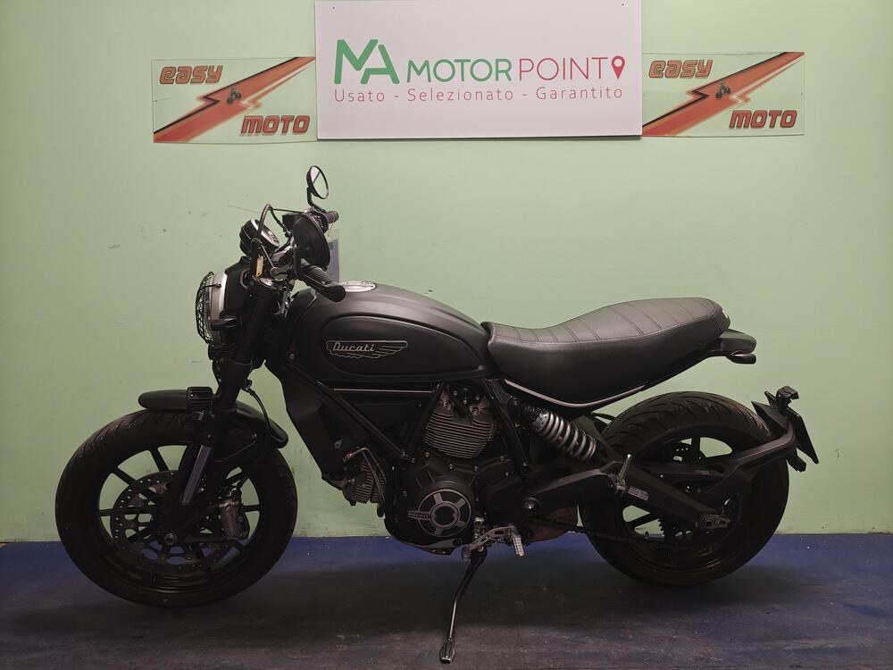 Ducati Scrambler 800 Icon (2017 - 20) (4)