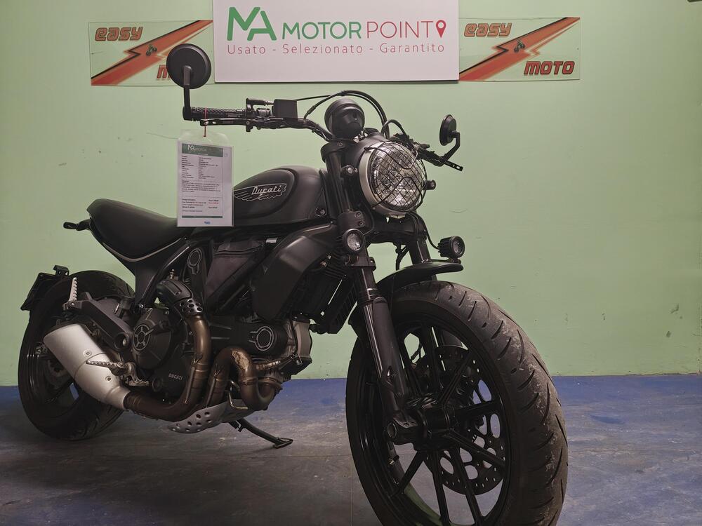 Ducati Scrambler 800 Icon (2017 - 20) (5)