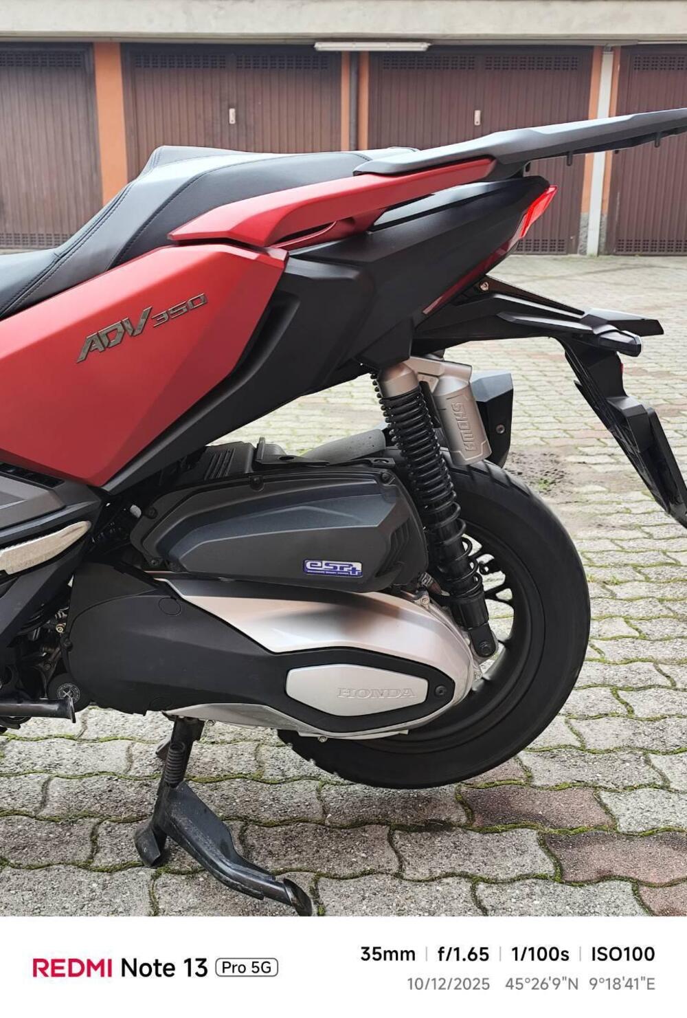 Honda ADV 350 (2022 - 24) (3)