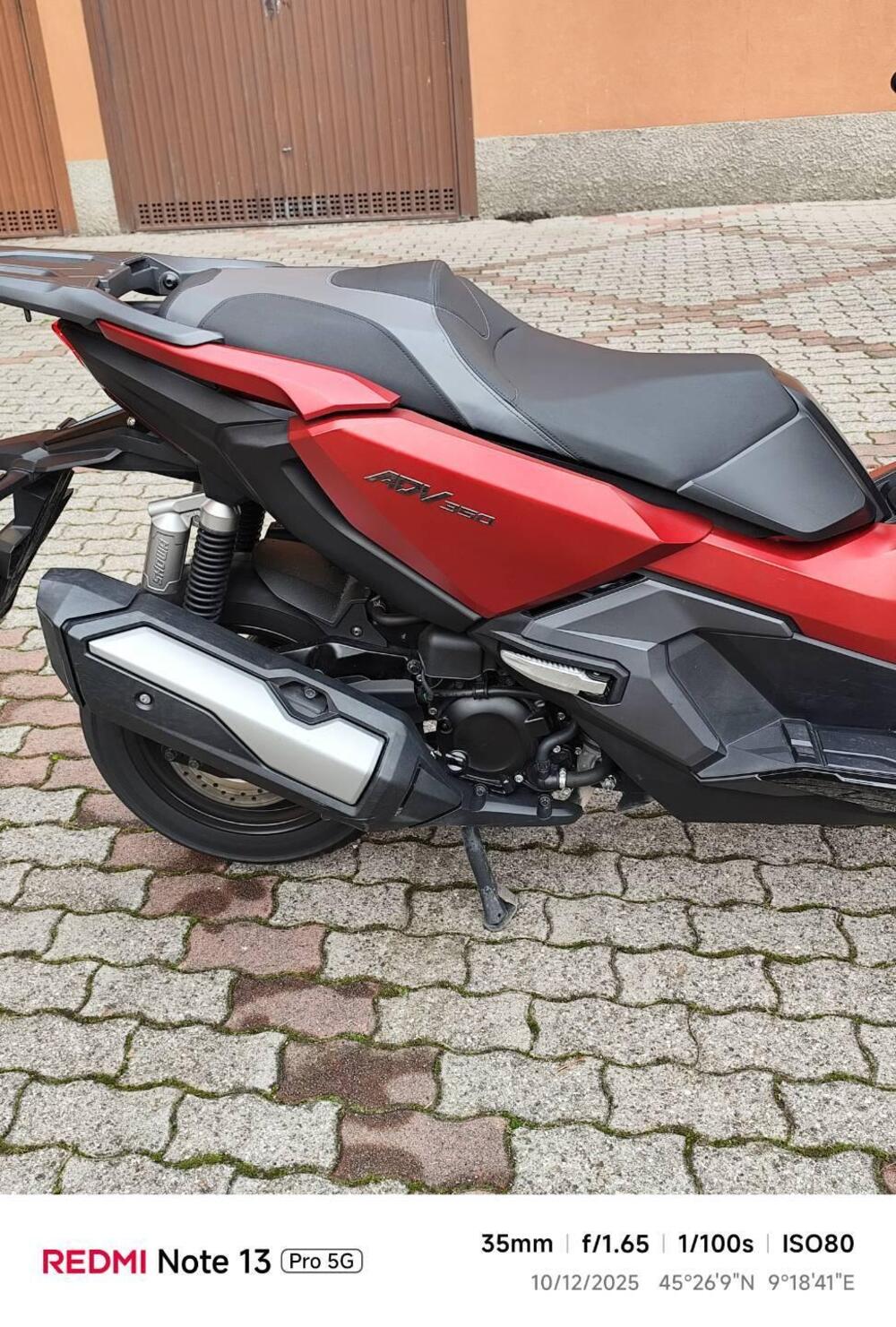 Honda ADV 350 (2022 - 24) (4)