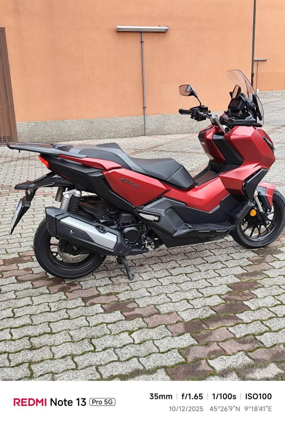 Honda ADV 350 (2022 - 24) (5)