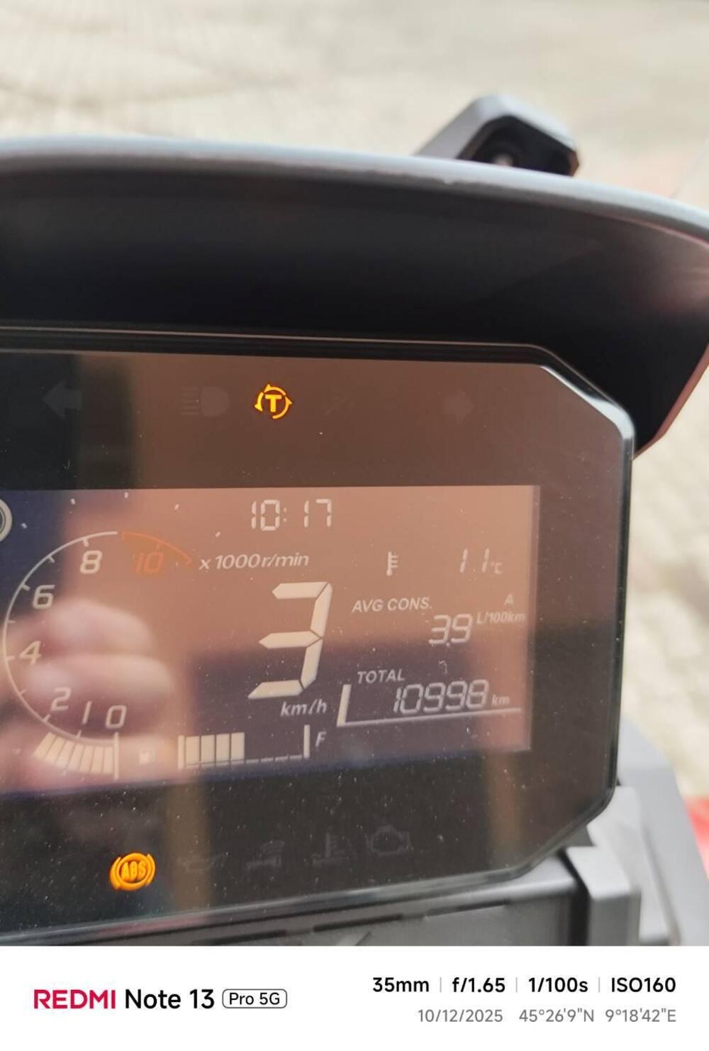 Honda ADV 350 (2022 - 24) (7)