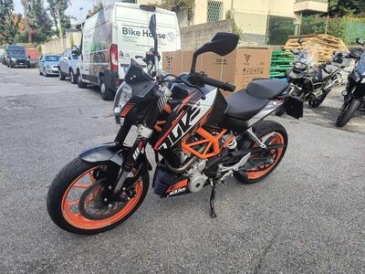 KTM 390 Duke ABS (2012 - 16) usata
