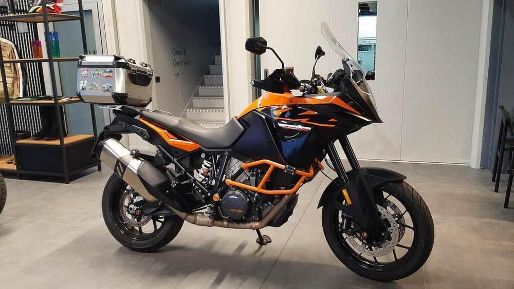 KTM 1090 Adventure S - L (2017 - 19) (2)
