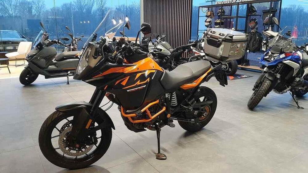 KTM 1090 Adventure S - L (2017 - 19) (4)