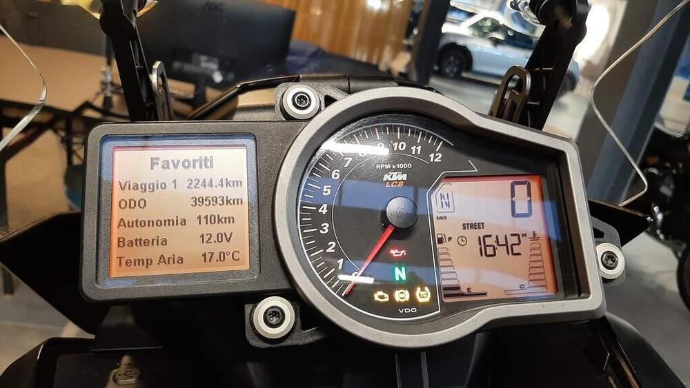 KTM 1090 Adventure S - L (2017 - 19) (9)