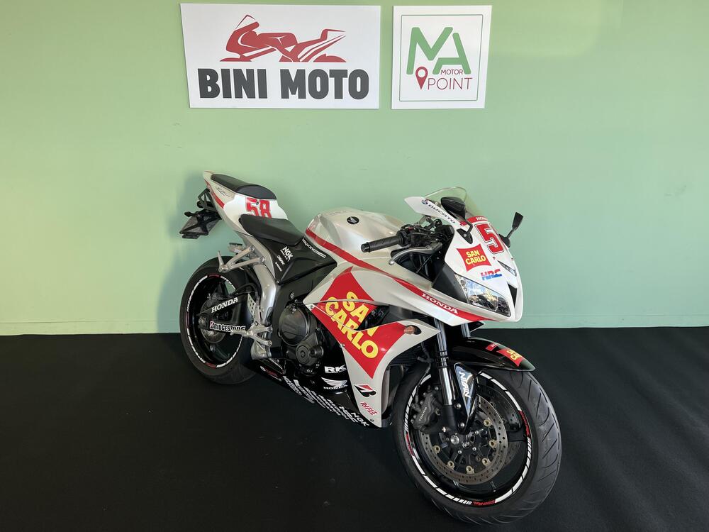 Honda CBR 600 RR (2009 - 12) (2)