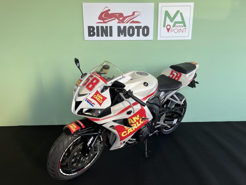 Honda CBR 600 RR (2009 - 12) (4)