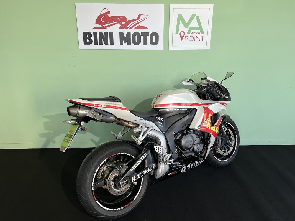 Honda CBR 600 RR (2009 - 12) (8)