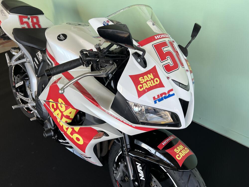 Honda CBR 600 RR (2009 - 12) (13)