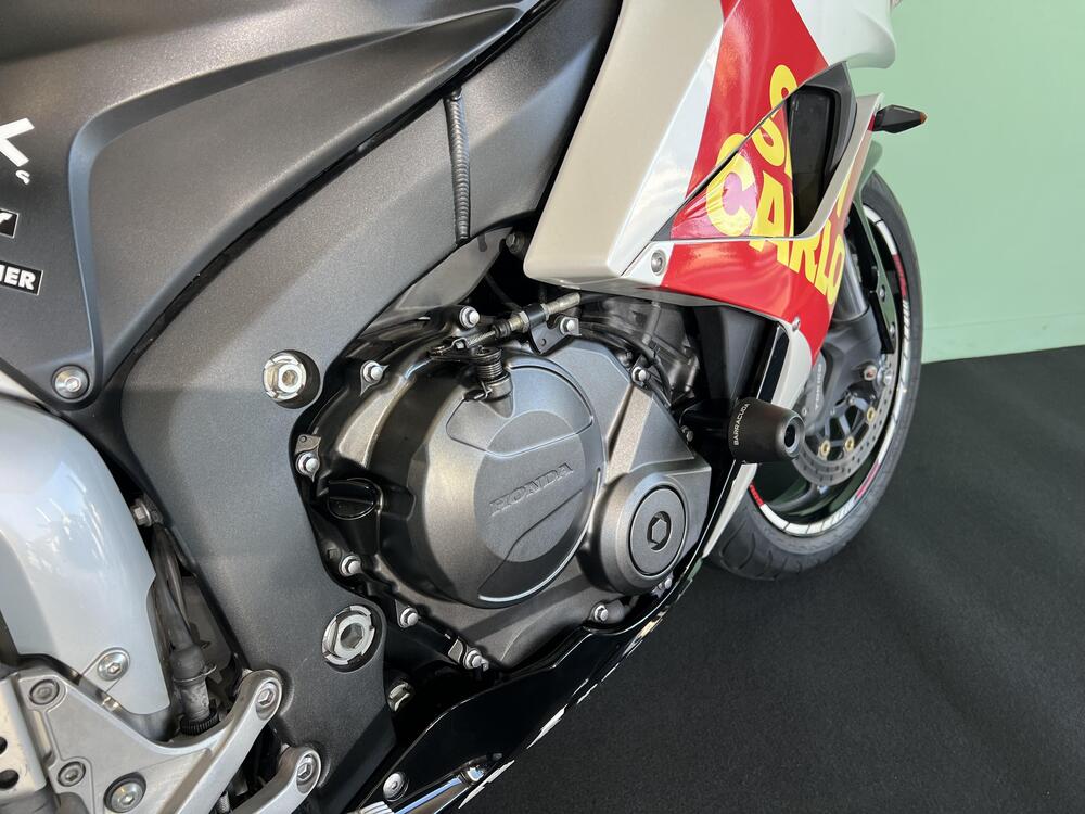 Honda CBR 600 RR (2009 - 12) (20)