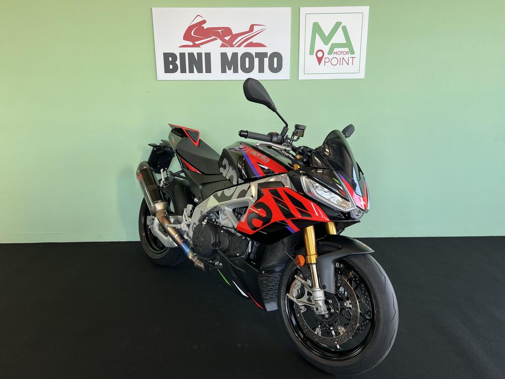 Aprilia Tuono V4 Factory (2021 - 24) (2)