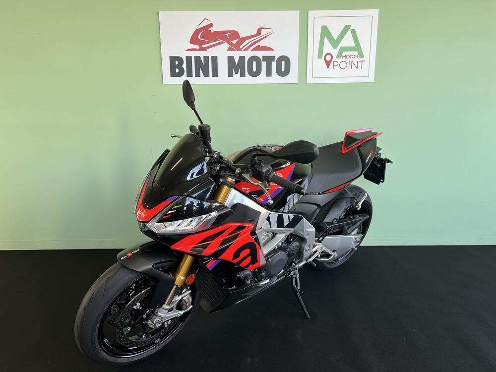 Aprilia Tuono V4 Factory (2021 - 24) (4)