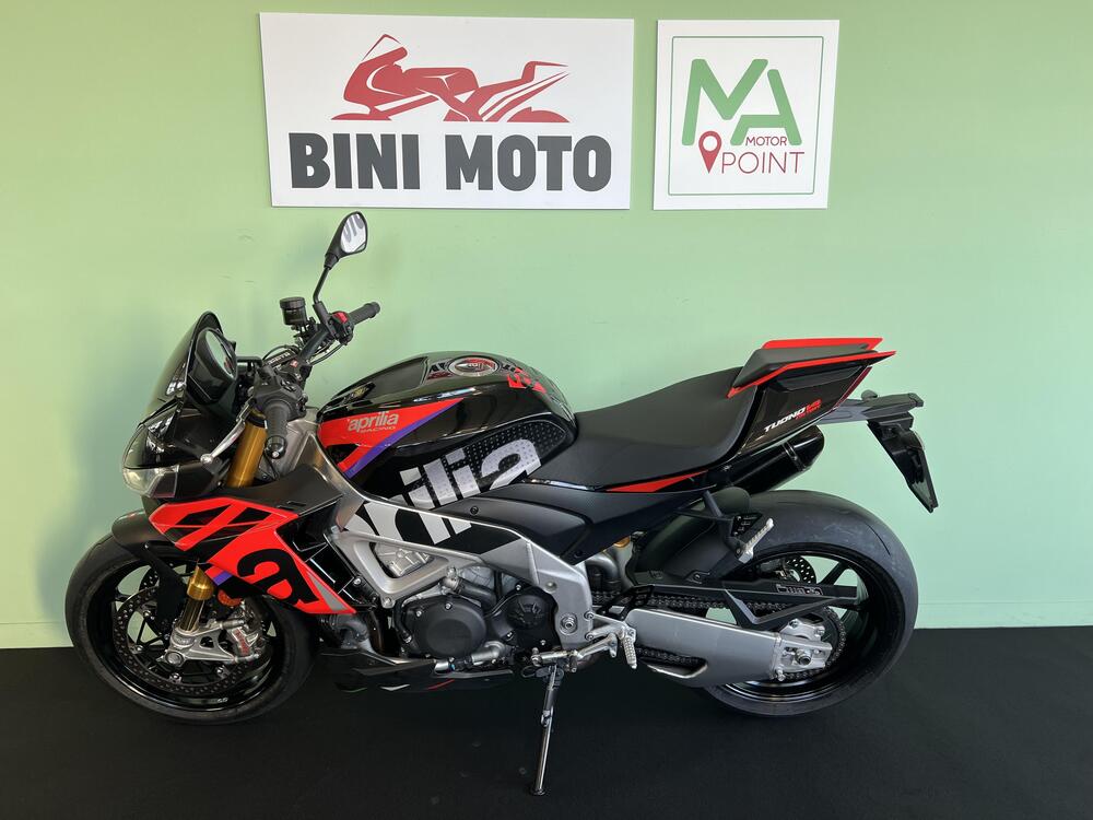 Aprilia Tuono V4 Factory (2021 - 24) (5)
