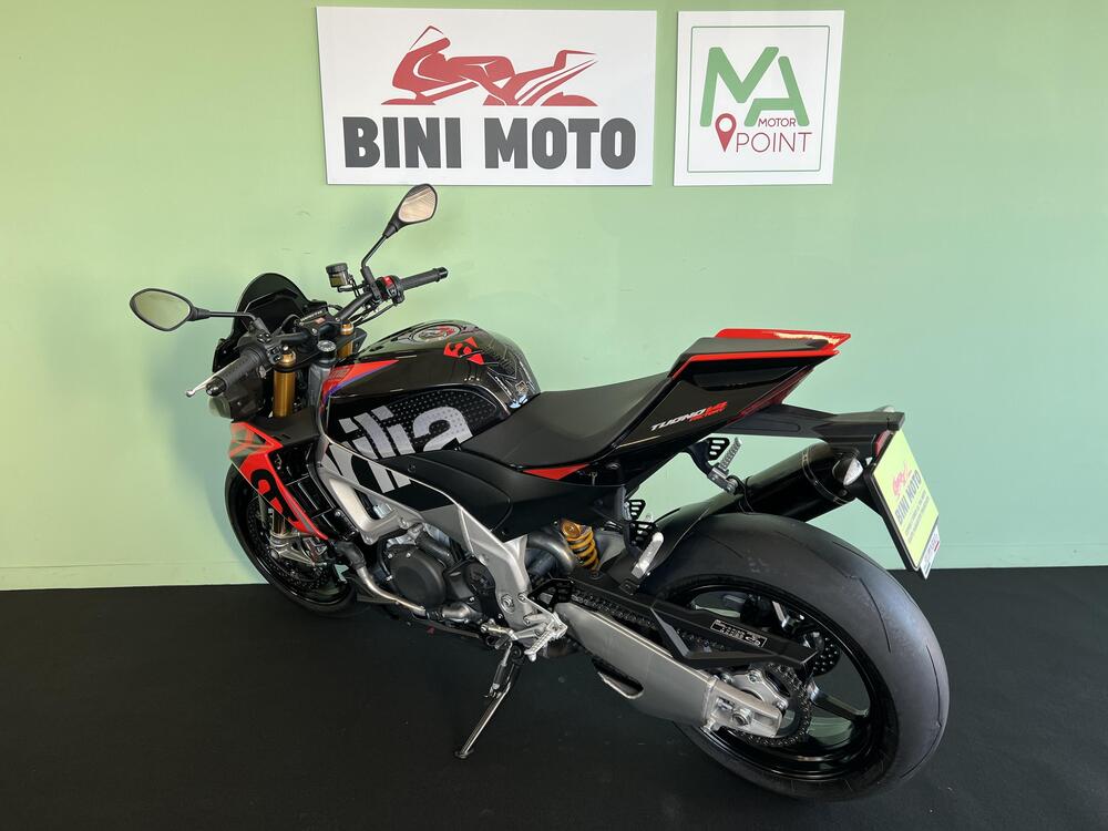 Aprilia Tuono V4 Factory (2021 - 24) (6)