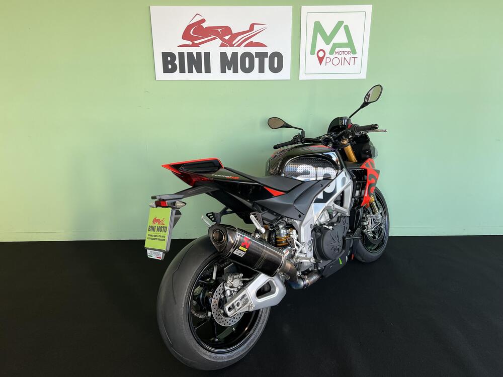 Aprilia Tuono V4 Factory (2021 - 24) (8)