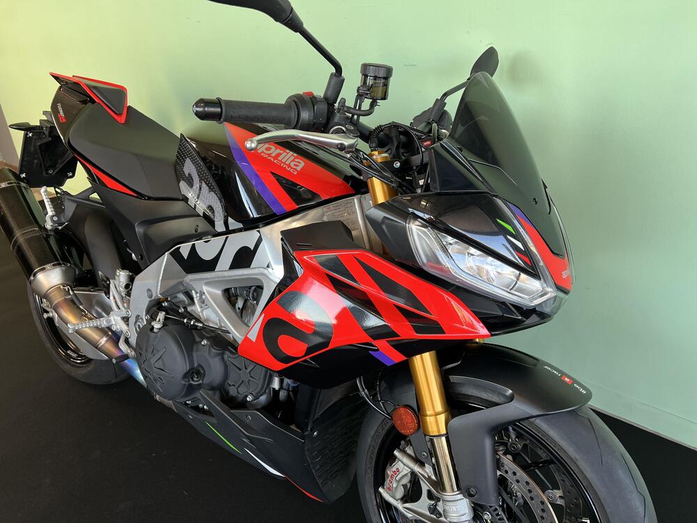 Aprilia Tuono V4 Factory (2021 - 24) (11)